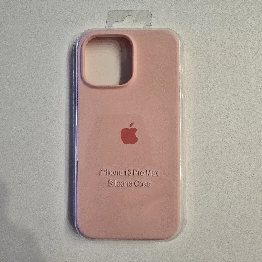 iPhone Silicon Cases 16, 16 Plus , 16 Pro, 16 Pro Max, Apple, Cellphone Case